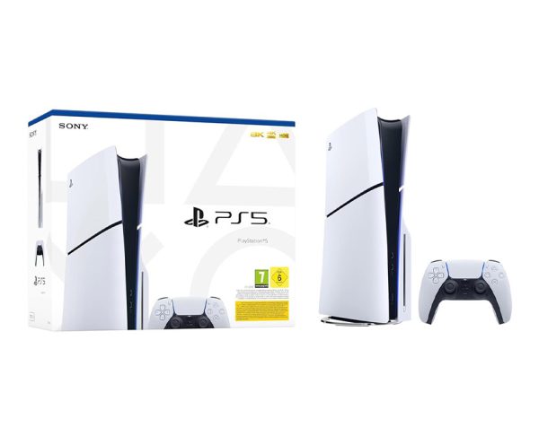 ps5 slim standard 1T